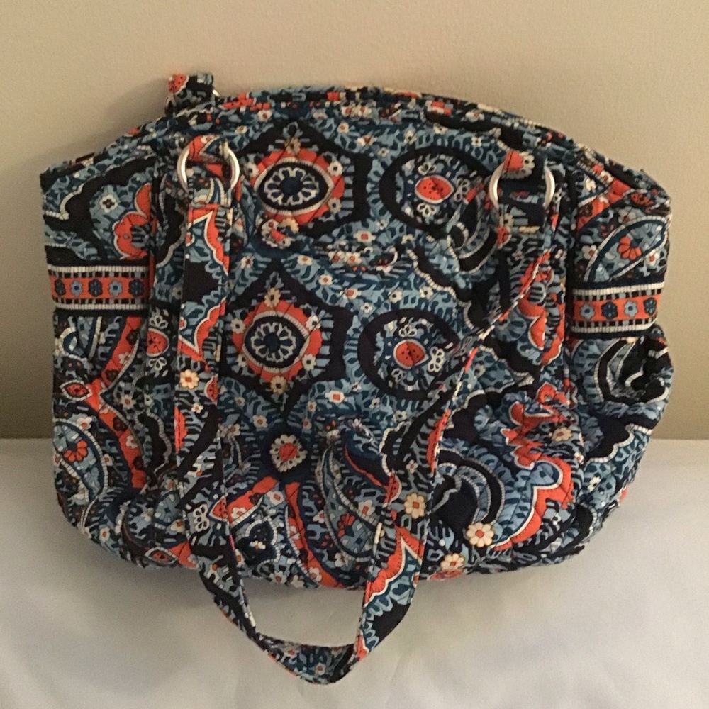 Vera Bradley Satchel